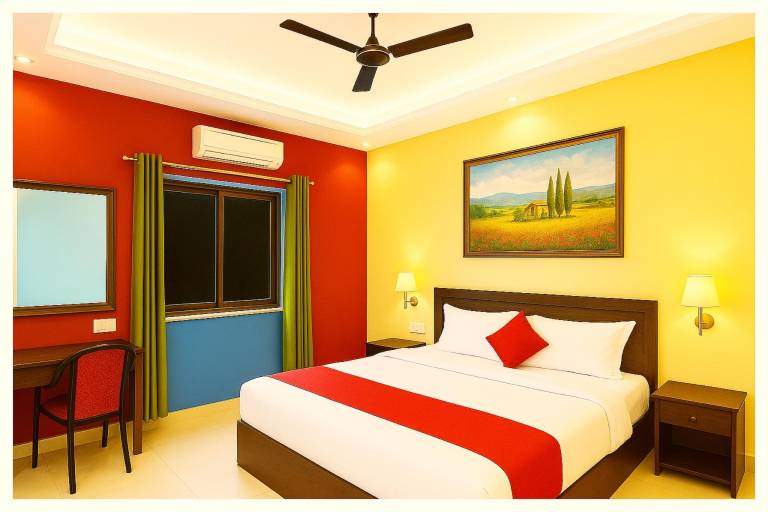 Goroomgo Shivay Guest House Godowlia Varanasi — photo 2