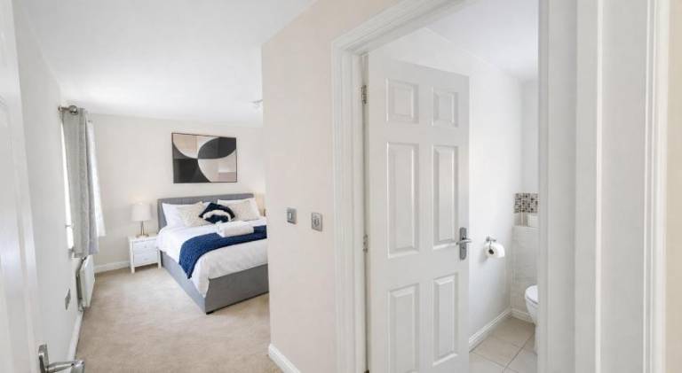 House with 3 rooms for 5 persons in Solihull