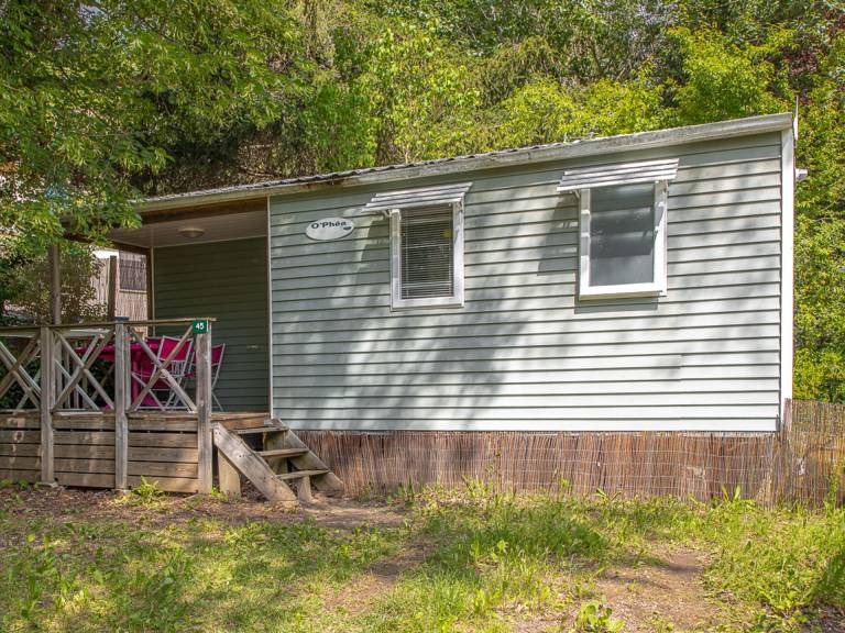 Mobil-home Lantosque
