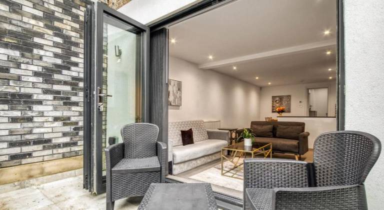 Holiday apartment with 1 room for 3 persons in London