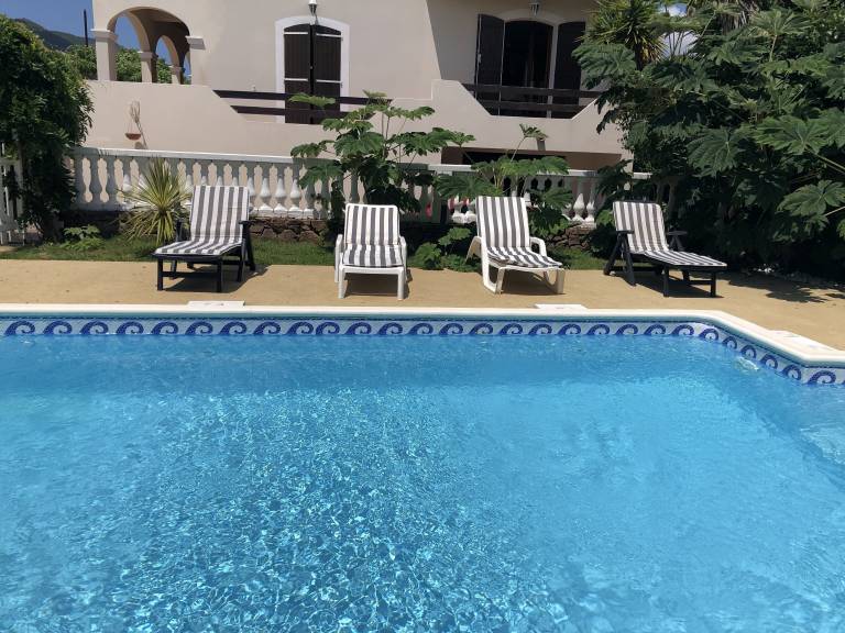 Maison de vacances Afa