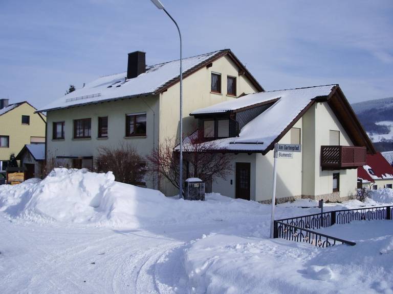 Ferienwohnung  Wüstensachsen