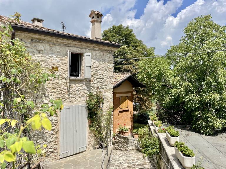 Apartment San Marino Rustico