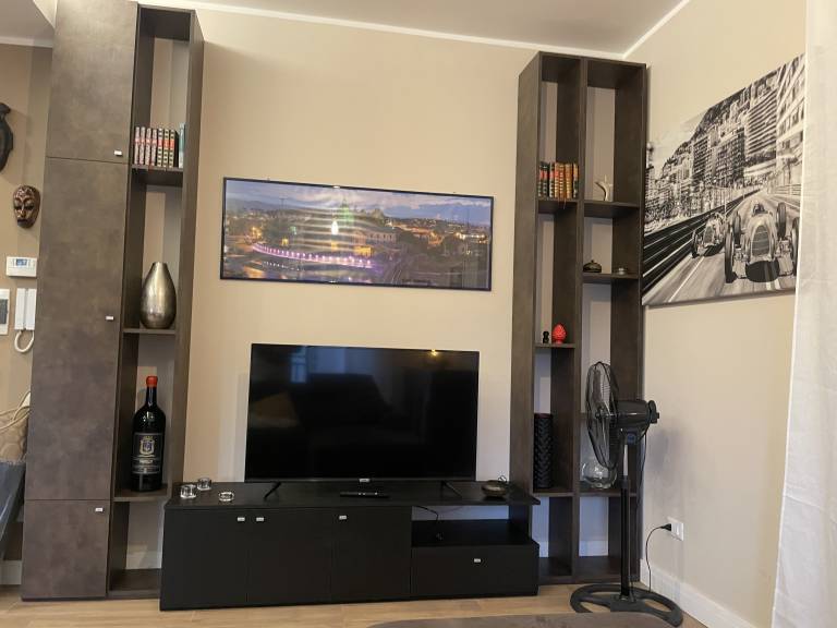 Ferienwohnung mit Hund in Cosenza, Italien für max. 2 Gäste