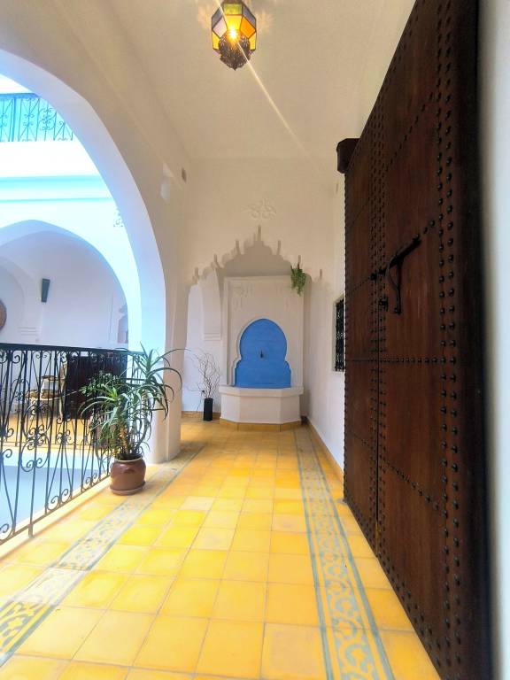 Riad Chefchaouen