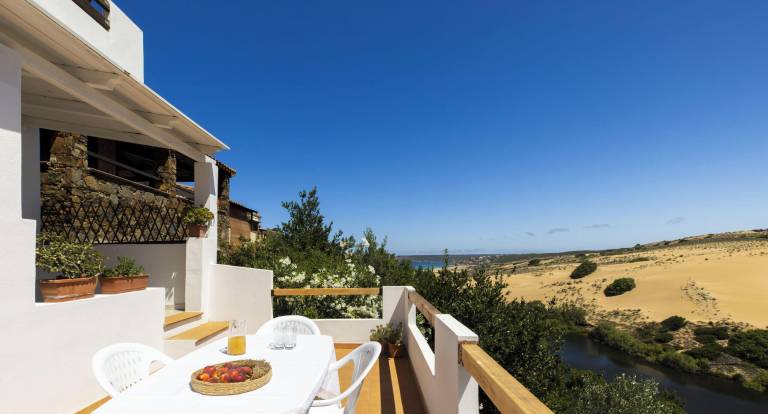 Chalet Torre dei Corsari
