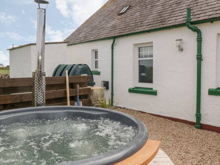 Cottage  Isle of Whithorn