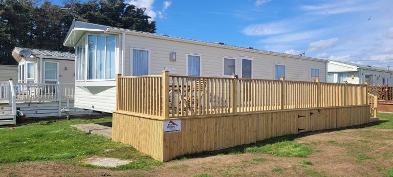 Caravan Brightlingsea