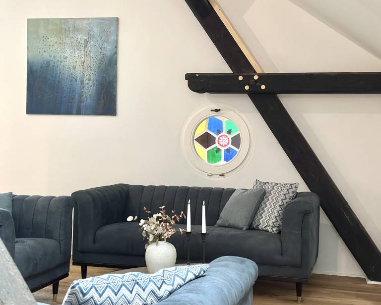 100 m&sup2; Ferienwohnung