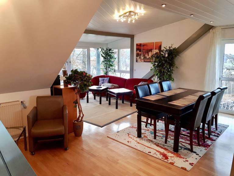 Ferienwohnung Schwabach
