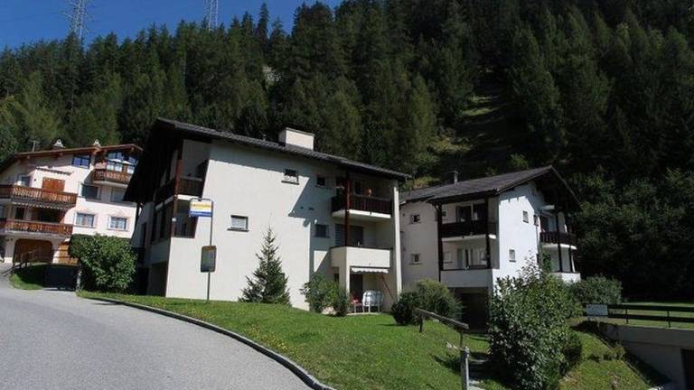 Ferienwohnung in Savognin für max. 4 Personen Ferienwohnung in Savognin für max. 4 Personen