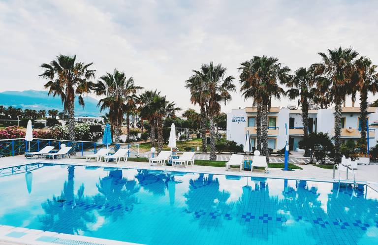 Apartmán Kos
