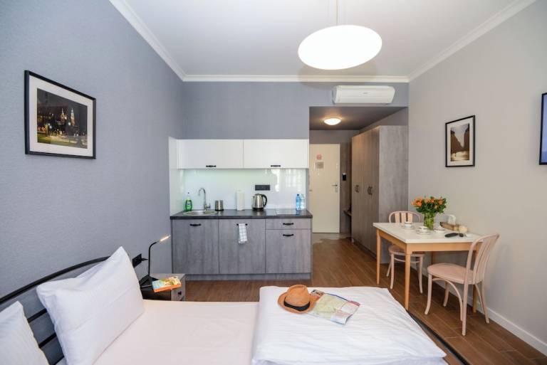 Appartement Zwierzyniec