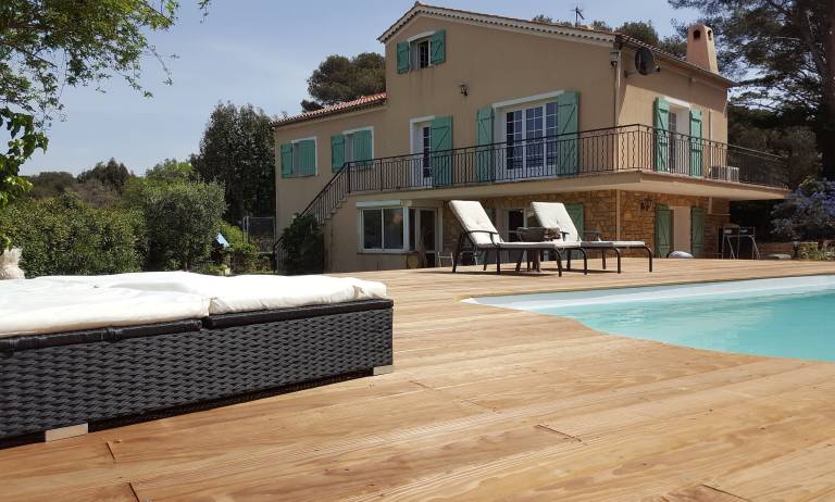 Villa Six-Fours-les-Plages