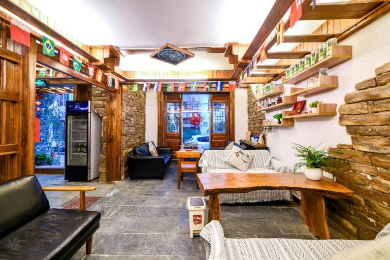 Zhangjiajie Destination Youth Hostel — photo 4