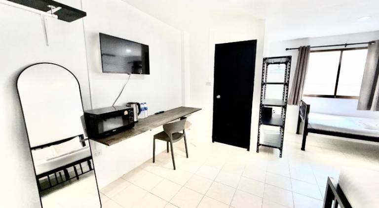 Apartment with 1 room for 3 persons in Patong