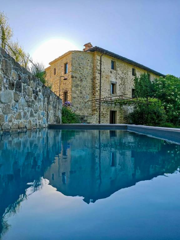Ferienhaus in Monte Santa Maria Tiberina f&uuml;r max. 4 Personen
