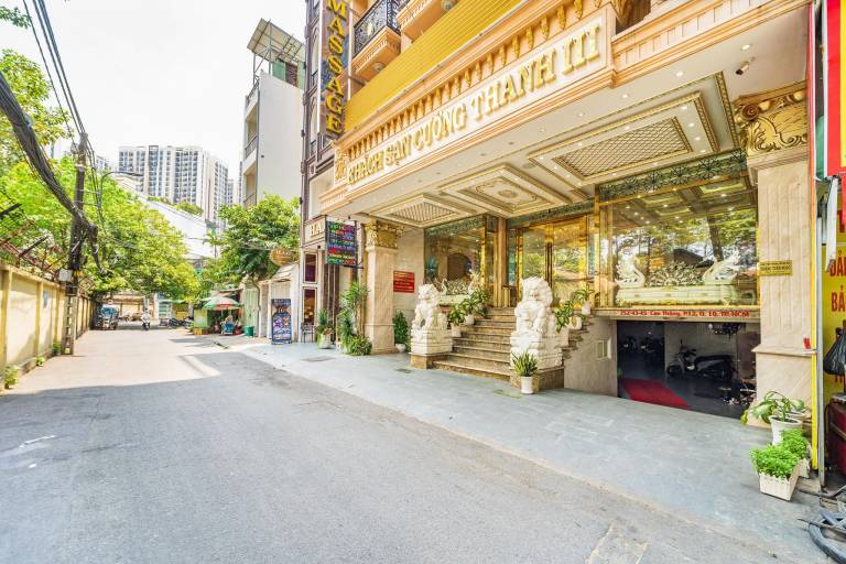 House Phường 12