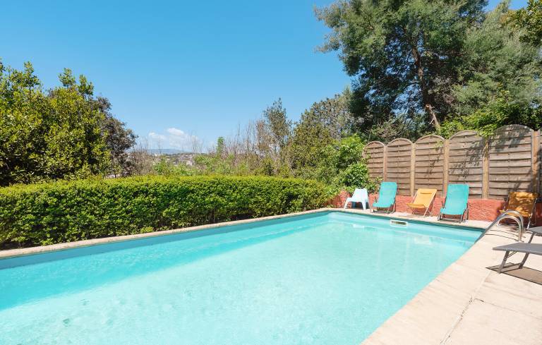 Maison de vacances  Vallauris