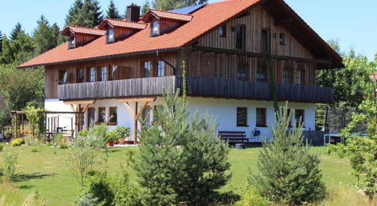 Pension Reissingerhöhe