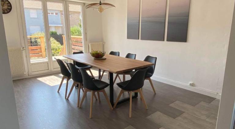 Lovely house | Pets are welcome in Dunkirk