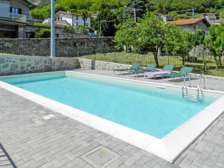 Ferienwohnung Domaso