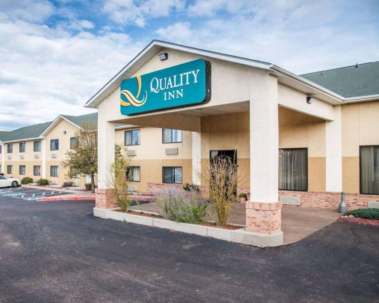 Quality Inn Colorado Springs Airport in Colorado Springs, CO