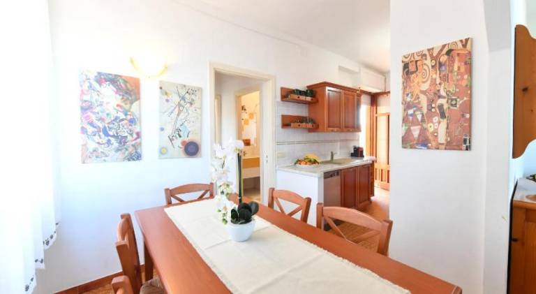 Vacation home with 2 rooms for 5 persons — photo 3