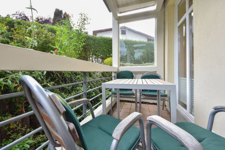 Solaris Appartement 10 - familienfreundlich in ruhiger Lage von Bansin — photo 3