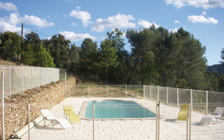 Ferienhaus in Le Beausset f&uuml;r max. 7 Personen, 