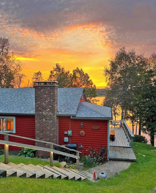 Cabin West Charleston