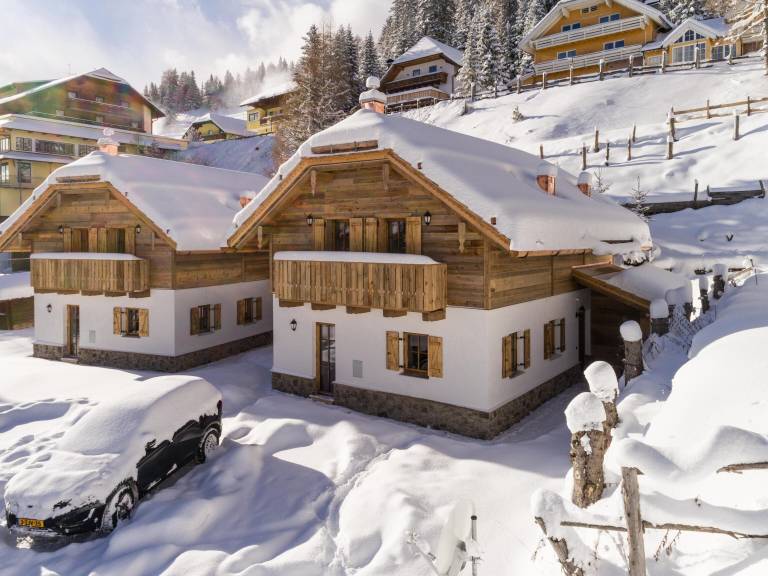 Chalet Katschberghöhe