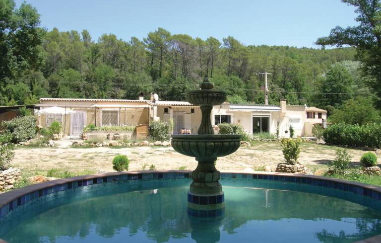 Maison de vacances Salernes