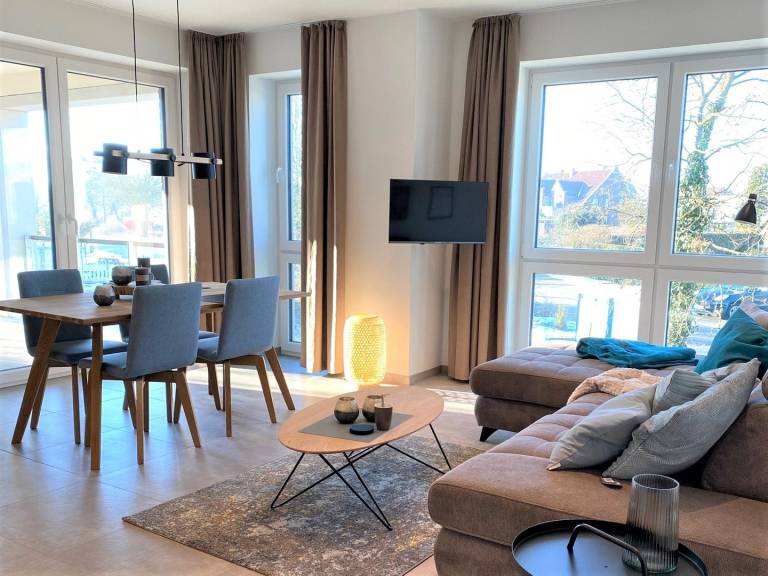 Ferienwohnung Dangast