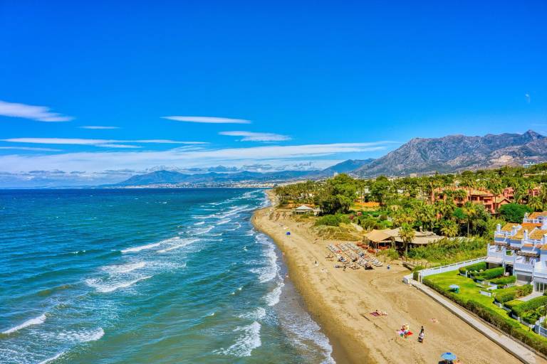 Chalet Marbella