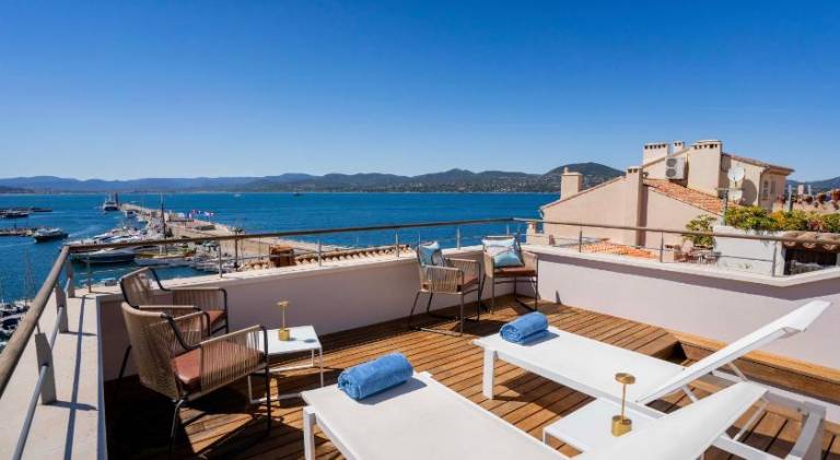 Le Yaca Saint-Tropez — photo 2