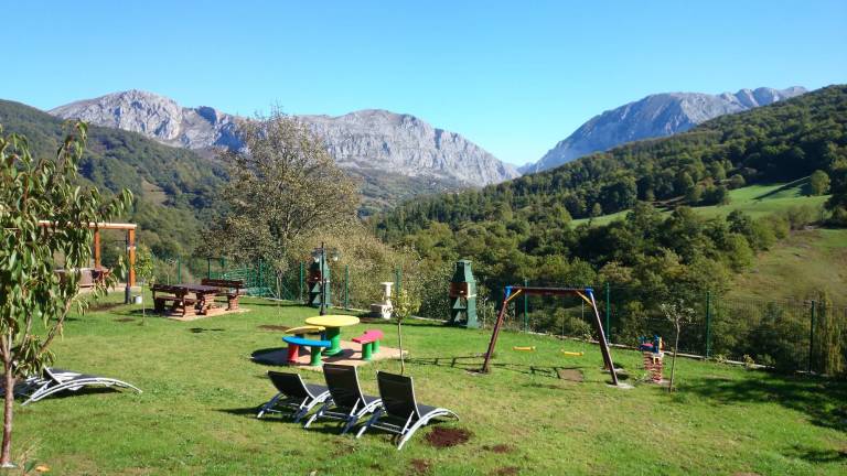 Apartamento Teverga