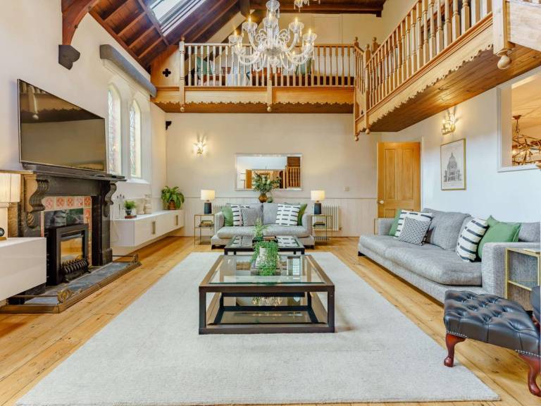 Cottage with garden in Ventnor