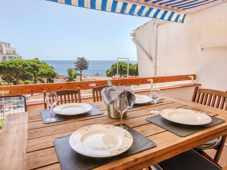 Ferienwohnung Tossa de Mar