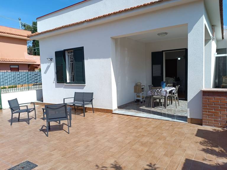 Casa  Capaci