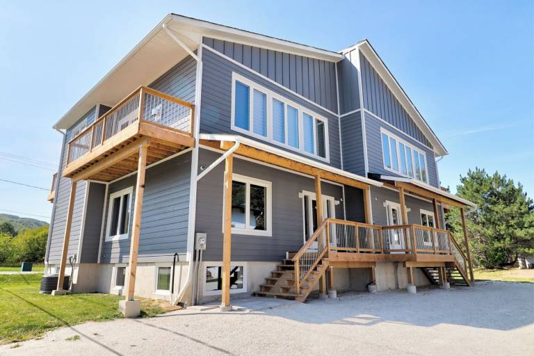Chalet  Collingwood