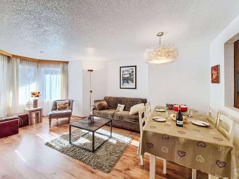 Ferienwohnung in Zermatt f&uuml;r max. 3 Personen