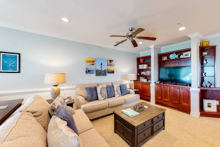 Condo Hatteras