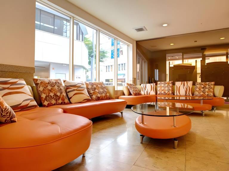 Okinawa Sunplaza Hotel — photo 4