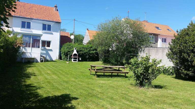 Cottage Escalles