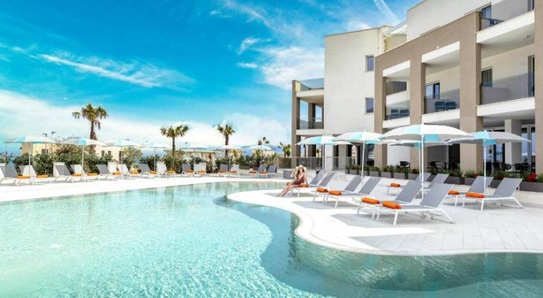 Resort La Battigia Beach & Spa in Alcamo