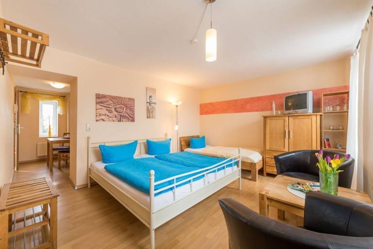 Appartement Stralsund