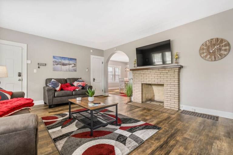 Apartment Canton