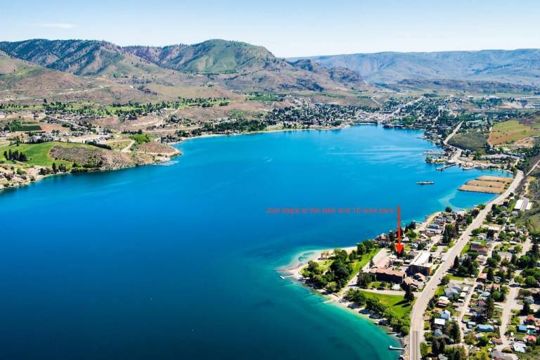 Condo  Chelan
