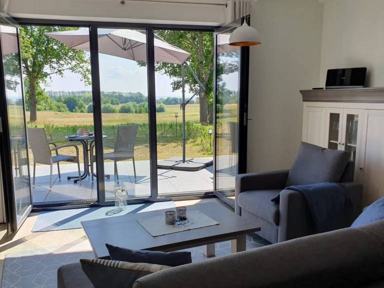 Ferienwohnung  Zierow